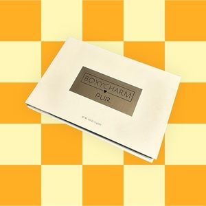 PUR x Boxycharm Eyeshadow Palette
